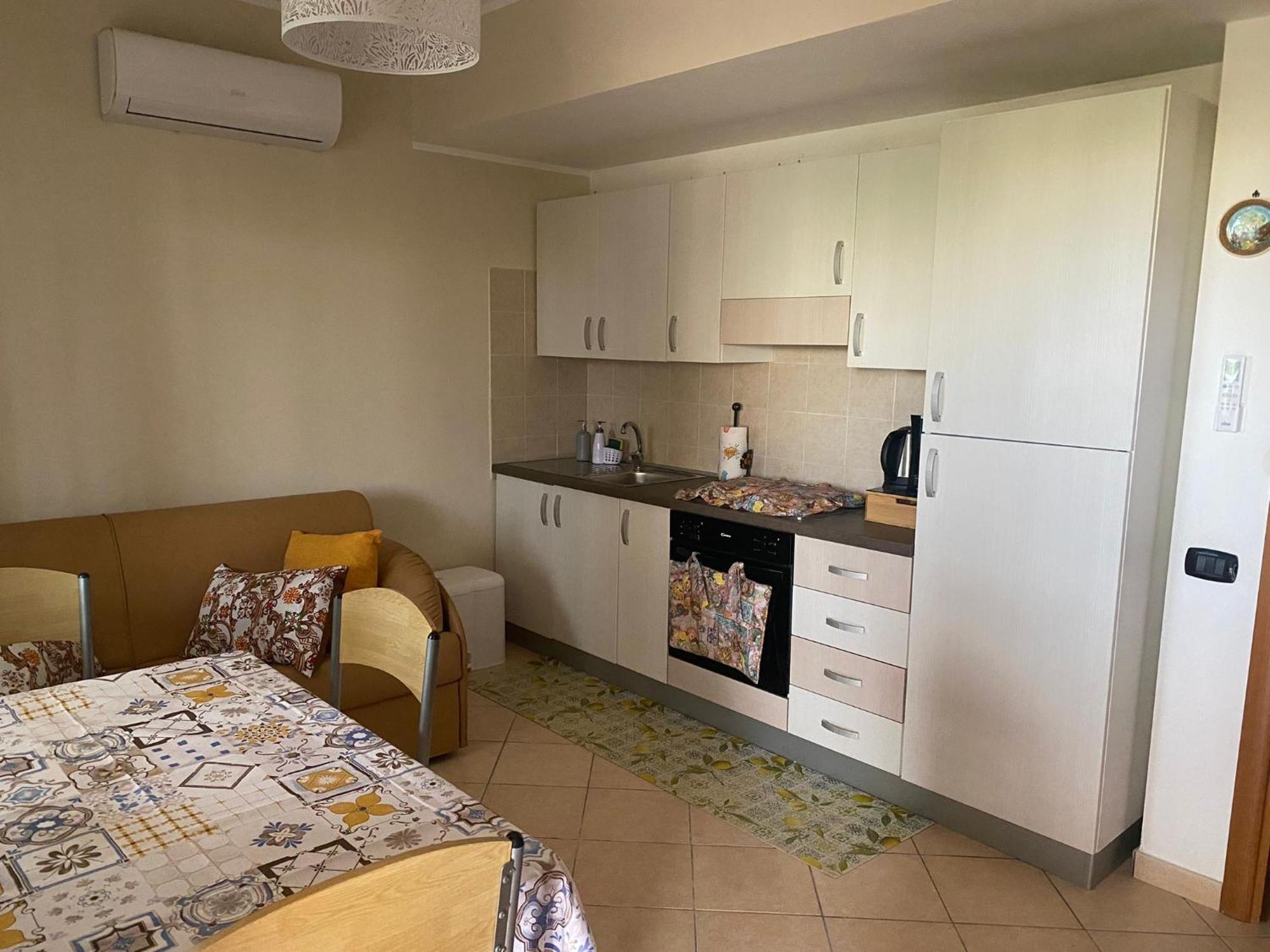 Viki House Mazara Apartment Mazara del Vallo Bagian luar foto