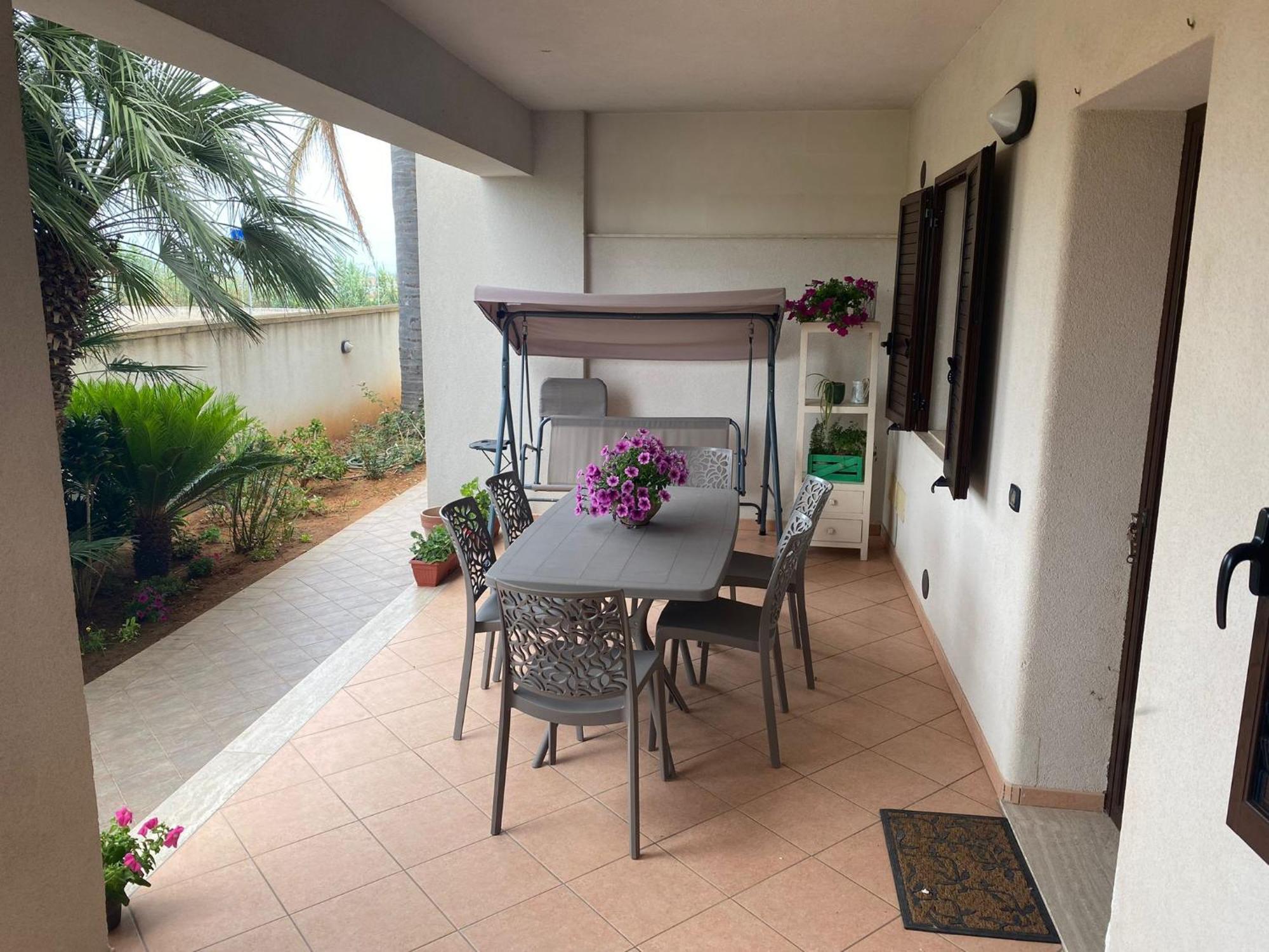 Viki House Mazara Apartment Mazara del Vallo Bagian luar foto